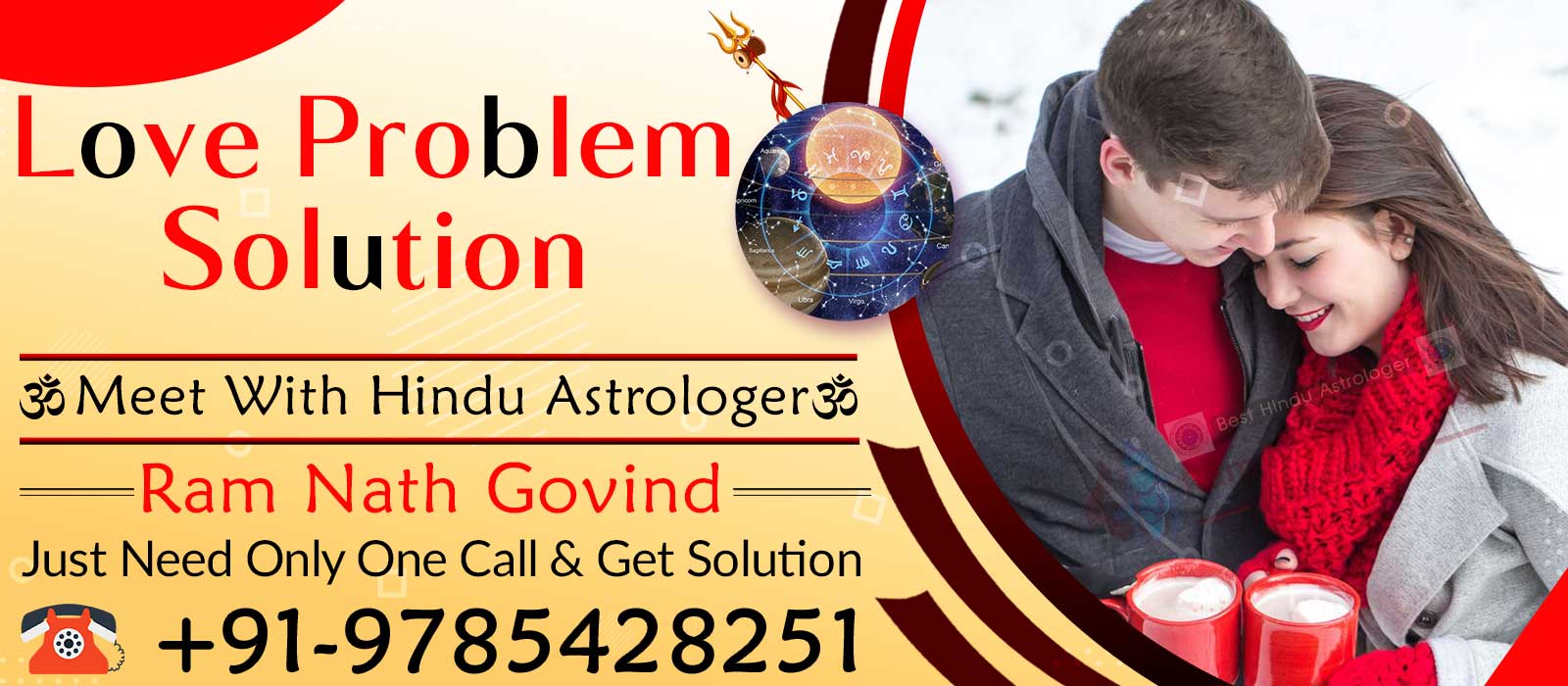 Astrologer Ram Nath Govind Ji